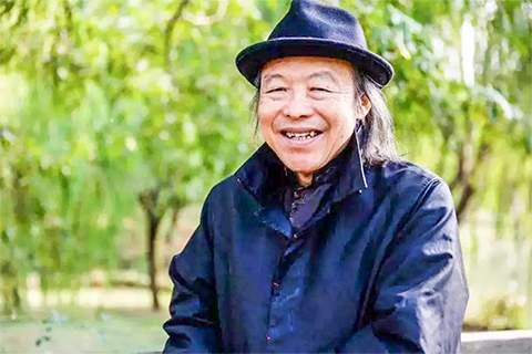 林清玄，